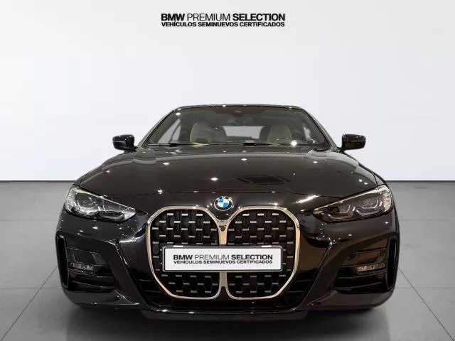 BMW Serie 4 420i Cabrio 135 kW (184 CV) de segunda mano