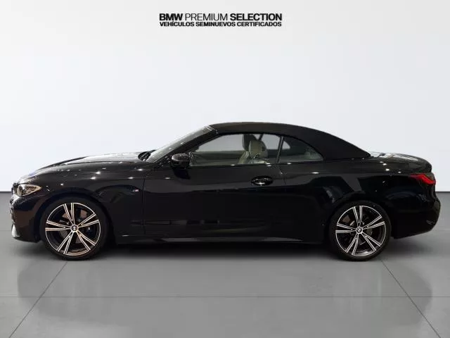 BMW Serie 4 420i Cabrio 135 kW (184 CV) de segunda mano