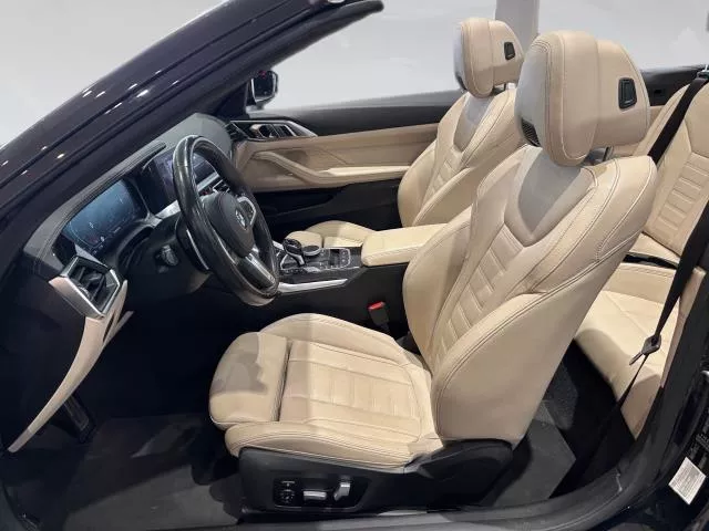 BMW Serie 4 420i Cabrio 135 kW (184 CV) de segunda mano