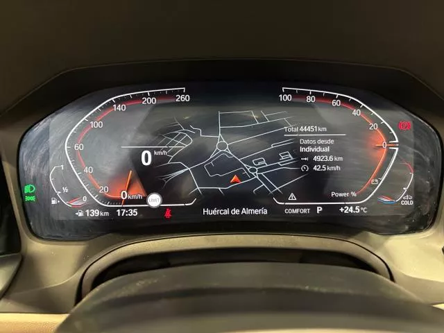BMW Serie 4 420i Cabrio 135 kW (184 CV) de segunda mano