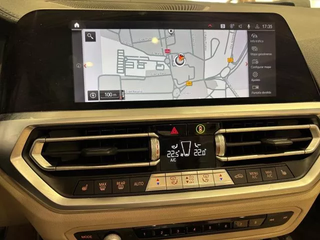 BMW Serie 4 420i Cabrio 135 kW (184 CV) de segunda mano