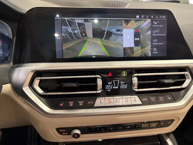 BMW Serie 4 420i Cabrio 135 kW (184 CV) de segunda mano