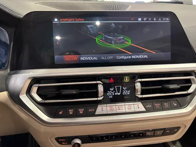 BMW Serie 4 420i Cabrio 135 kW (184 CV) de segunda mano