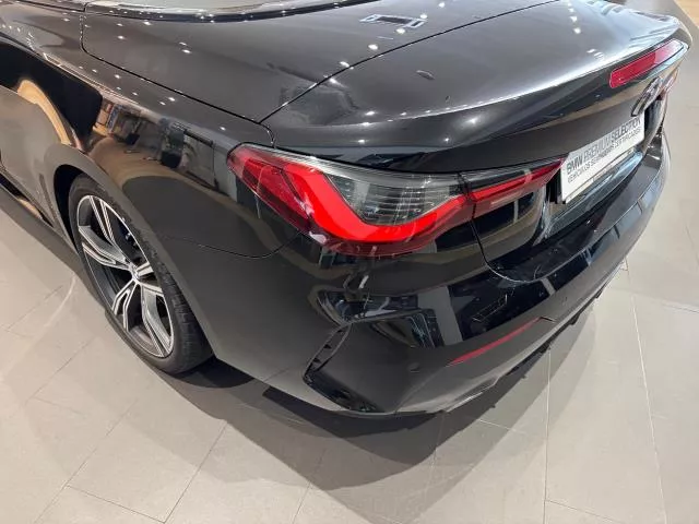 BMW Serie 4 420i Cabrio 135 kW (184 CV) de segunda mano