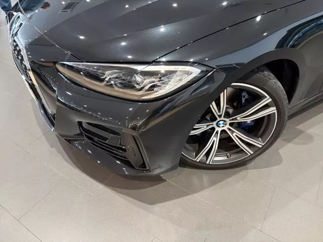 BMW Serie 4 420i Cabrio 135 kW (184 CV) de segunda mano