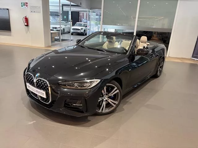 BMW Serie 4 420i Cabrio 135 kW (184 CV) de segunda mano
