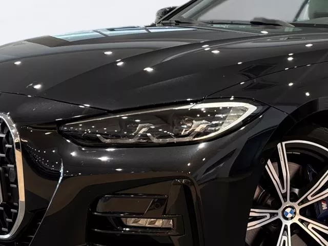 BMW Serie 4 420i Cabrio 135 kW (184 CV) de segunda mano