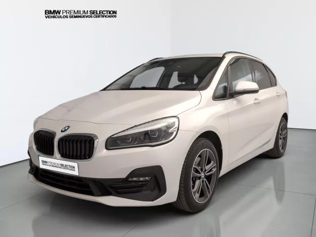 BMW Serie 2 218d Active Tourer 110 kW (150 CV) de segunda mano