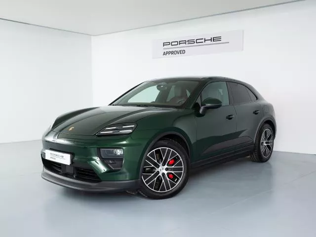 Porsche Macan 4S 380 kW (516 CV) de segunda mano