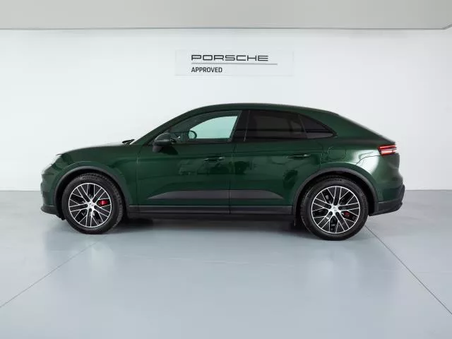 Porsche Macan 4S 380 kW (516 CV) de segunda mano