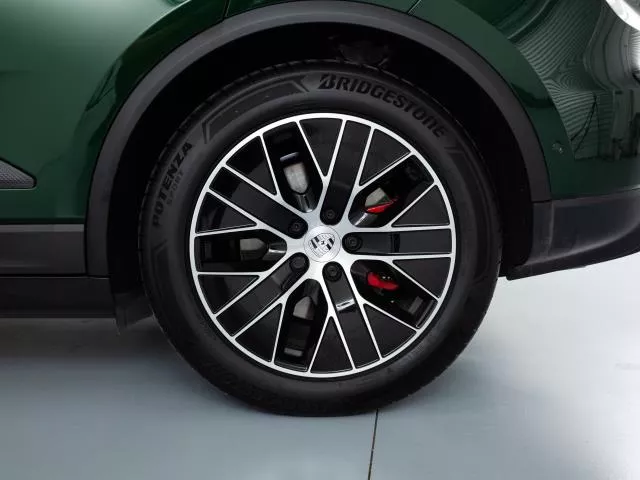 Porsche Macan 4S 380 kW (516 CV) de segunda mano