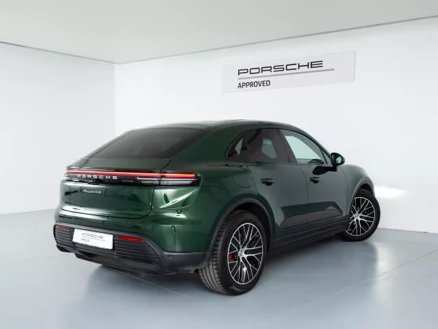 Porsche Macan 4S 380 kW (516 CV) de segunda mano
