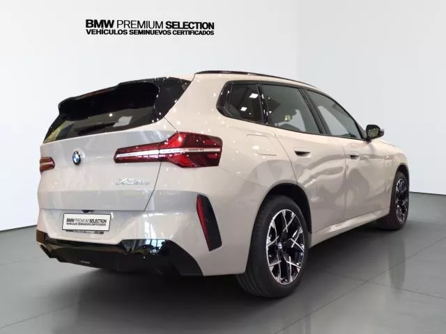 BMW X3 xDrive20d 145 kW (197 CV) de segunda mano