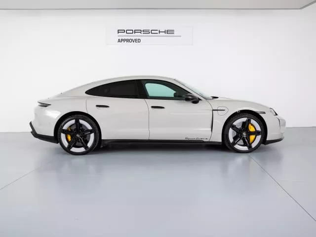 Porsche Taycan Turbo S 700 kW (952 CV) de segunda mano