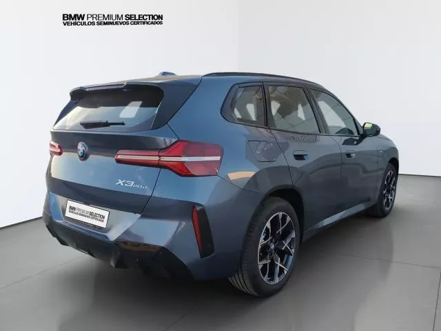BMW X3 xDrive20d 145 kW (197 CV) de segunda mano