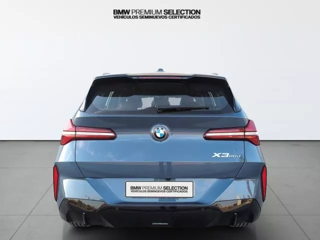BMW X3 xDrive20d 145 kW (197 CV) de segunda mano