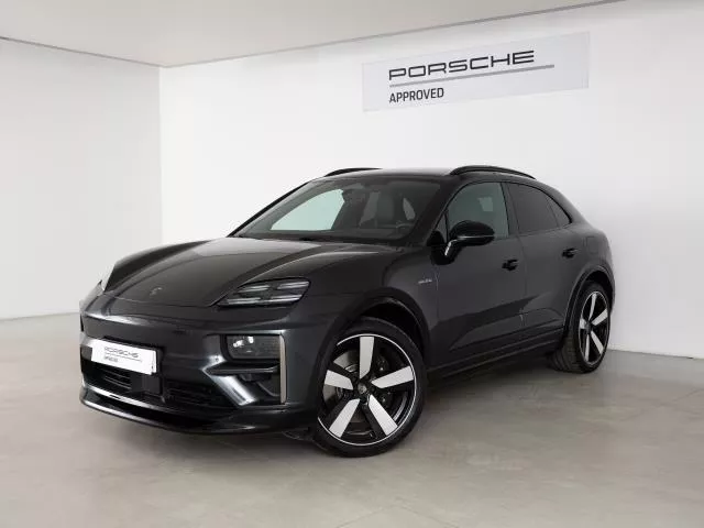 Porsche Macan Turbo 470 kW (639 CV) de segunda mano