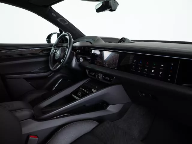 Porsche Macan Turbo 470 kW (639 CV) de segunda mano
