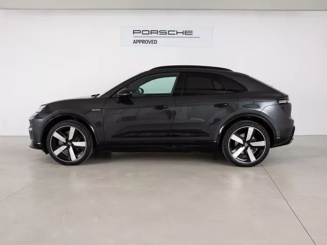 Porsche Macan Turbo 470 kW (639 CV) de segunda mano