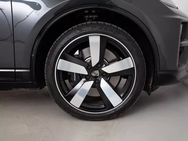 Porsche Macan Turbo 470 kW (639 CV) de segunda mano