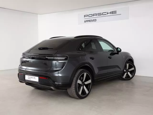 Porsche Macan Turbo 470 kW (639 CV) de segunda mano