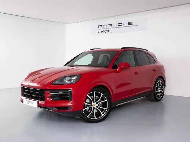 Porsche Cayenne 260 kW (353 CV) de segunda mano
