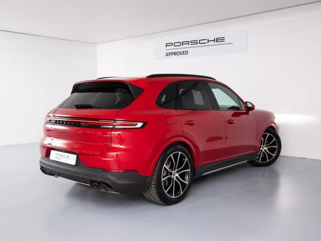 Porsche Cayenne 260 kW (353 CV) de segunda mano