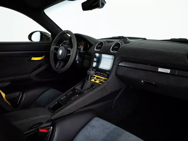 Porsche 718 Cayman GT4 RS 368 kW (500 CV) de segunda mano