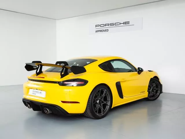 Porsche 718 Cayman GT4 RS 368 kW (500 CV) de segunda mano