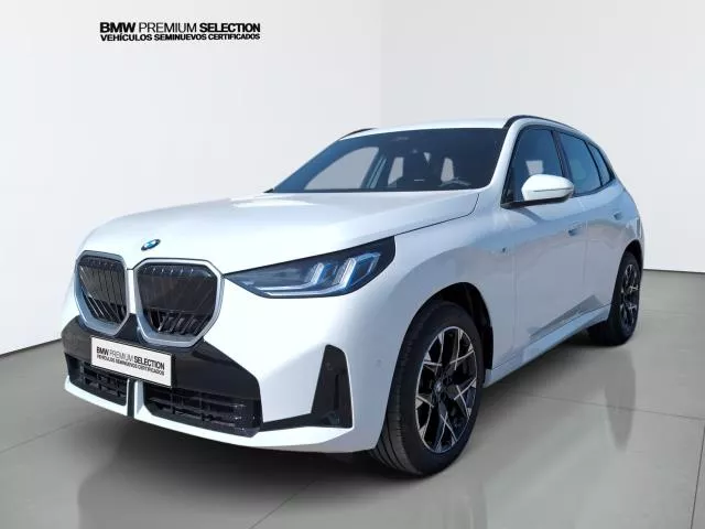 BMW X3 xDrive20d 145 kW (197 CV) de segunda mano