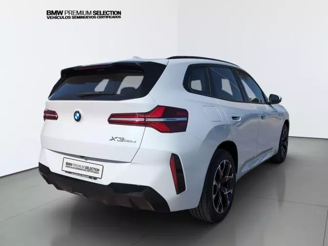 BMW X3 xDrive20d 145 kW (197 CV) de segunda mano