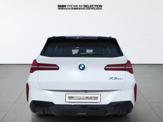 BMW X3 xDrive20d 145 kW (197 CV) de segunda mano