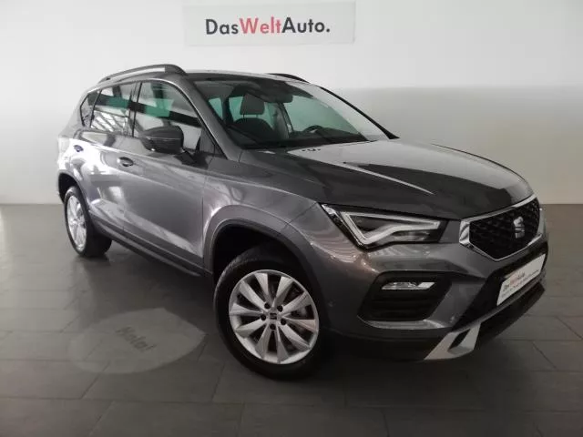 SEAT Ateca 1.0 TSI S&S Style Go L 81 kW (110 CV) de segunda mano