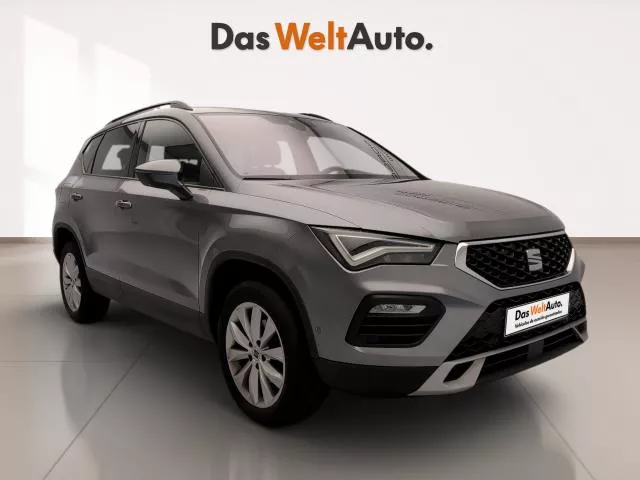 SEAT Ateca 1.0 TSI S&S Style Go L 81 kW (110 CV) de segunda mano