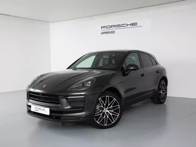 Porsche Macan 195 kW (265 CV) de segunda mano