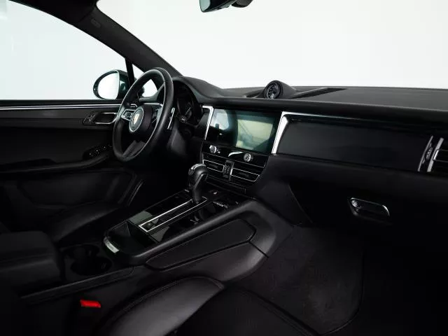 Porsche Macan 195 kW (265 CV) de segunda mano