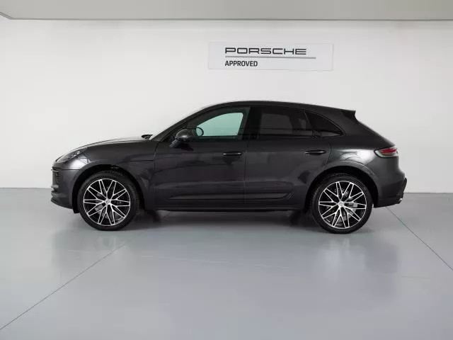 Porsche Macan 195 kW (265 CV) de segunda mano