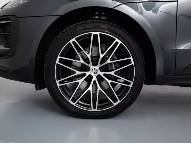 Porsche Macan 195 kW (265 CV) de segunda mano