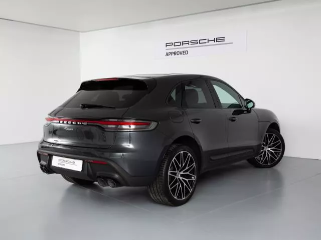 Porsche Macan 195 kW (265 CV) de segunda mano