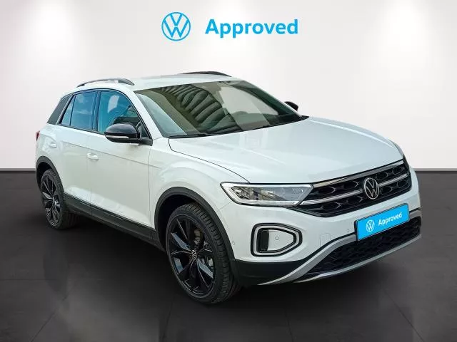 Volkswagen T-Roc Dark Line 1.0 TSI 85 kW (115 CV) de segunda mano