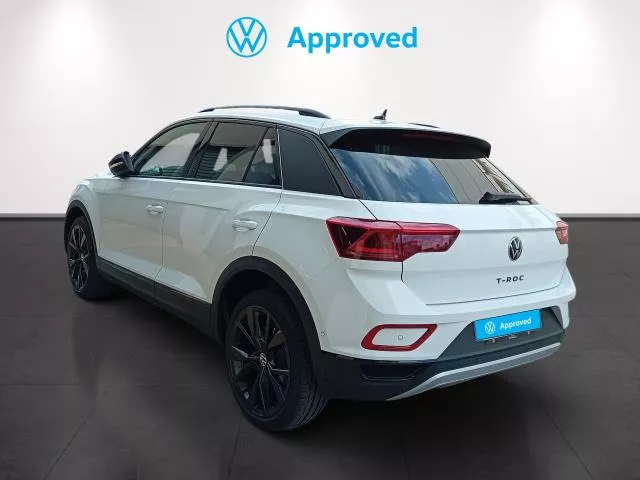 Volkswagen T-Roc Dark Line 1.0 TSI 85 kW (115 CV) de segunda mano