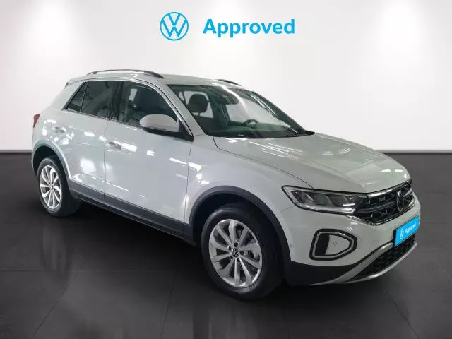 Volkswagen T-Roc «Más» 1.0 TSI 85 kW (115 CV) de segunda mano