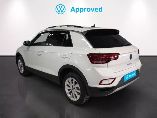 Volkswagen T-Roc «Más» 1.0 TSI 85 kW (115 CV) de segunda mano