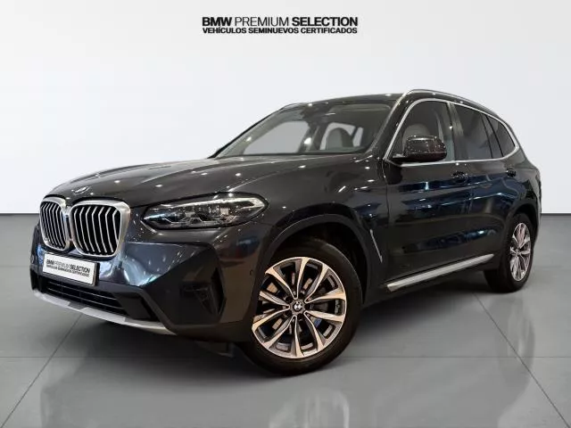 BMW X3 xDrive20d xLine 140 kW (190 CV) de segunda mano