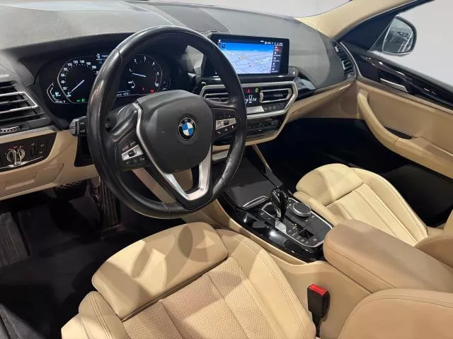 BMW X3 xDrive20d xLine 140 kW (190 CV) de segunda mano