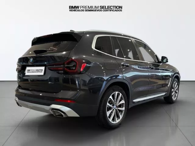 BMW X3 xDrive20d xLine 140 kW (190 CV) de segunda mano