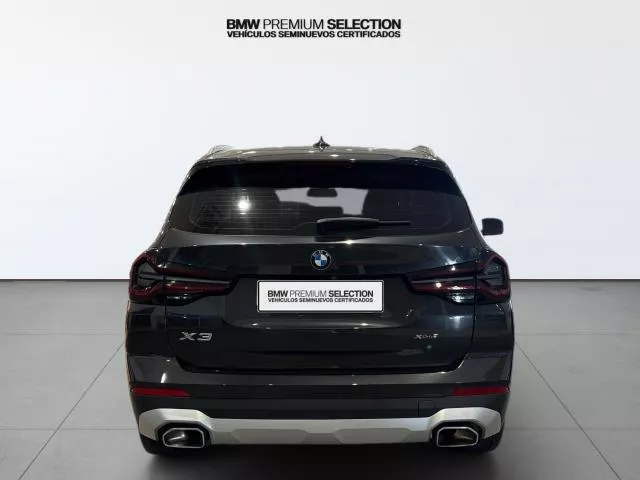 BMW X3 xDrive20d xLine 140 kW (190 CV) de segunda mano