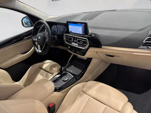 BMW X3 xDrive20d xLine 140 kW (190 CV) de segunda mano
