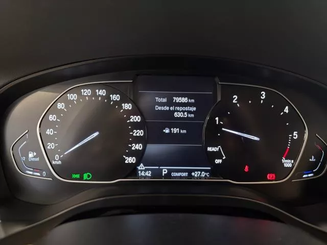 BMW X3 xDrive20d xLine 140 kW (190 CV) de segunda mano