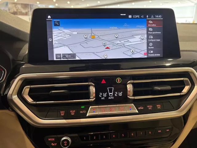 BMW X3 xDrive20d xLine 140 kW (190 CV) de segunda mano